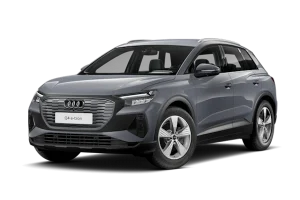 Audi Q4 e-tron: SUV 100% elétrico