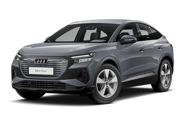 audi-q4-etron-sportback Audi q4 e-tron sportback: suv-coupe 100% elétrico