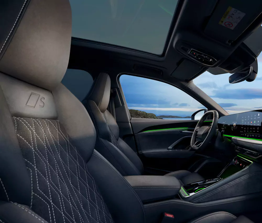 audi-q5-interior Audi Q5 interior