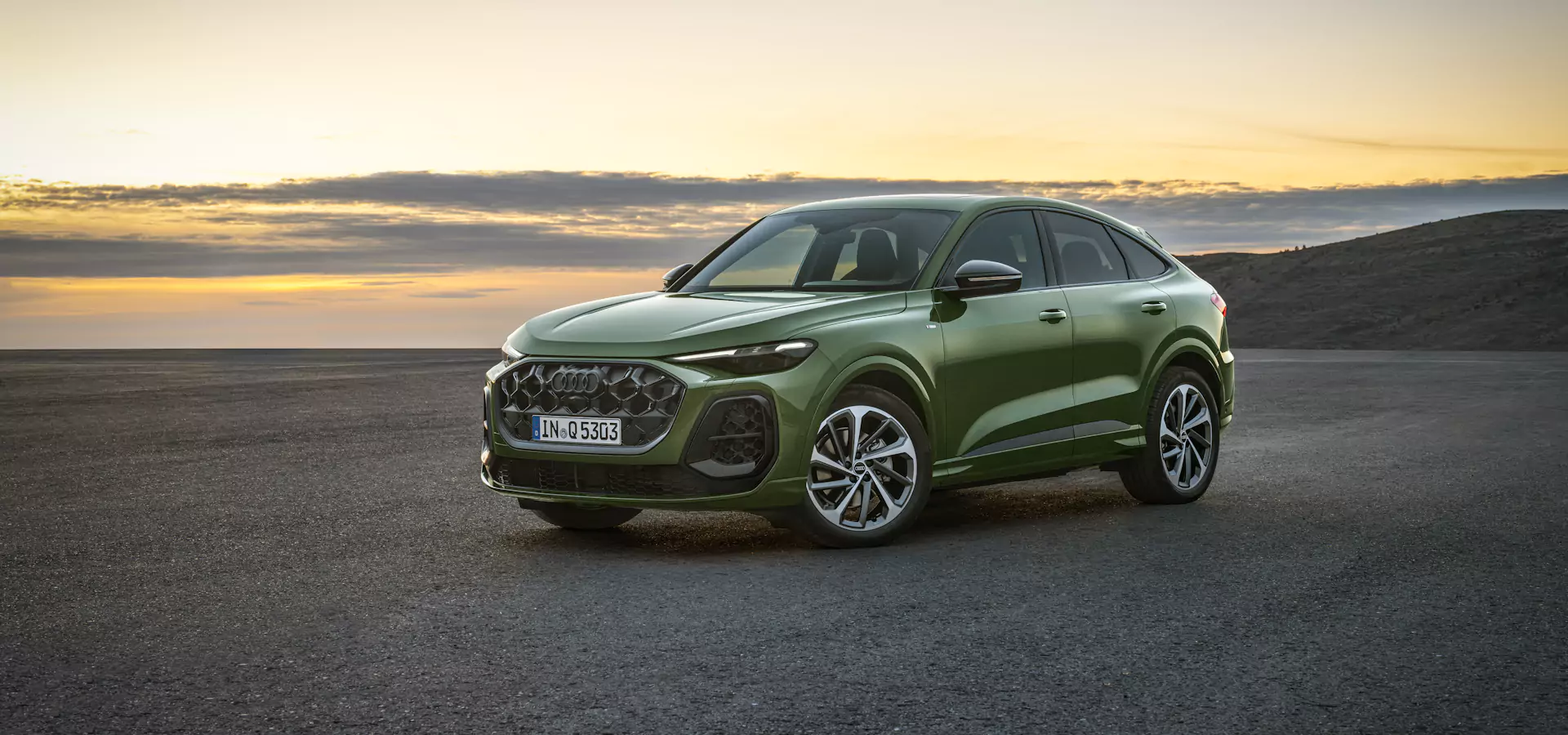 Audi Q5 Sportback 2025