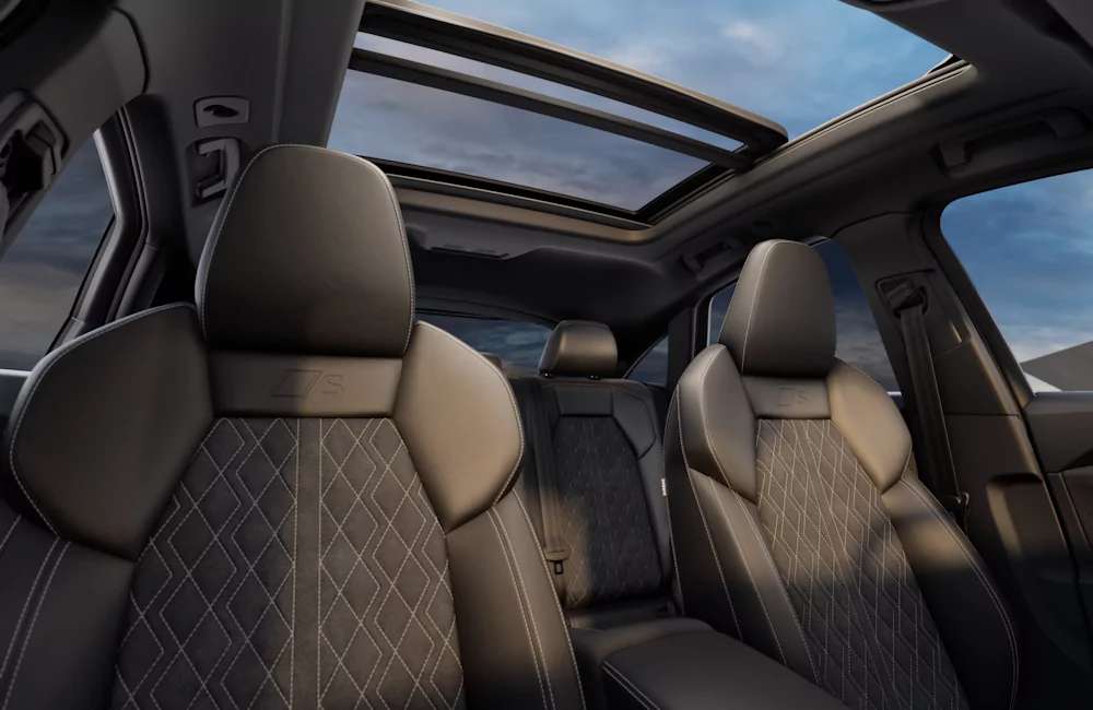 audi-q5-sportback-interior Audi Q5 Sportback interior