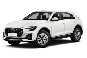 Audi Q8 SUV
