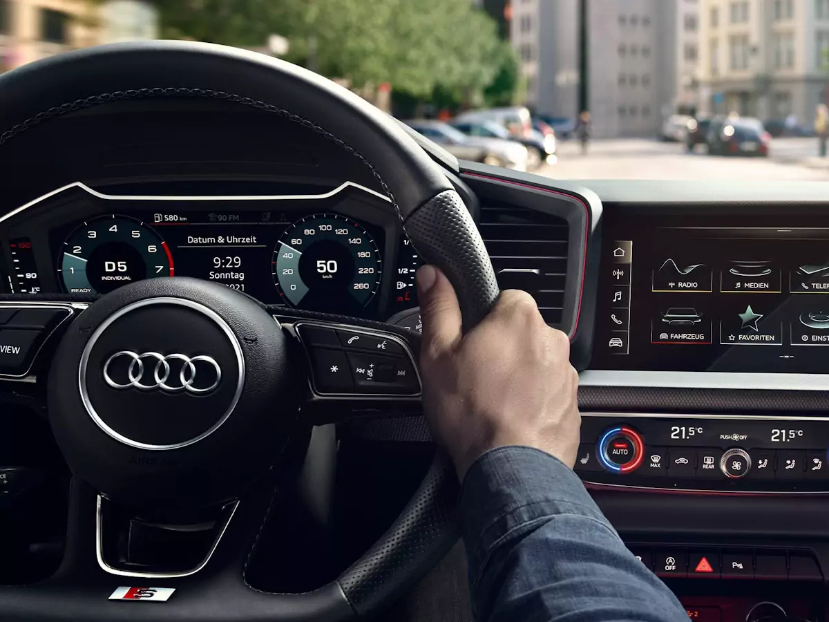 cockpit-a1 cockpit digital do A1