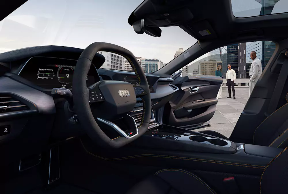 cockpit-e-tron-audi cockpit e tecnologia audi e-tron