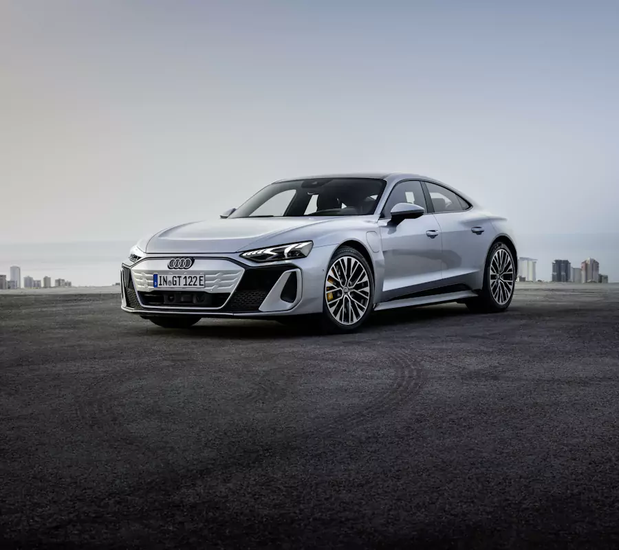etron-gt-2024 carro desportivo 100% elétrico audi