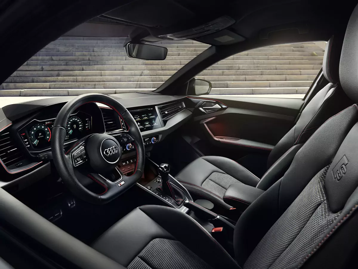 interior-a1 Audi A1 interior