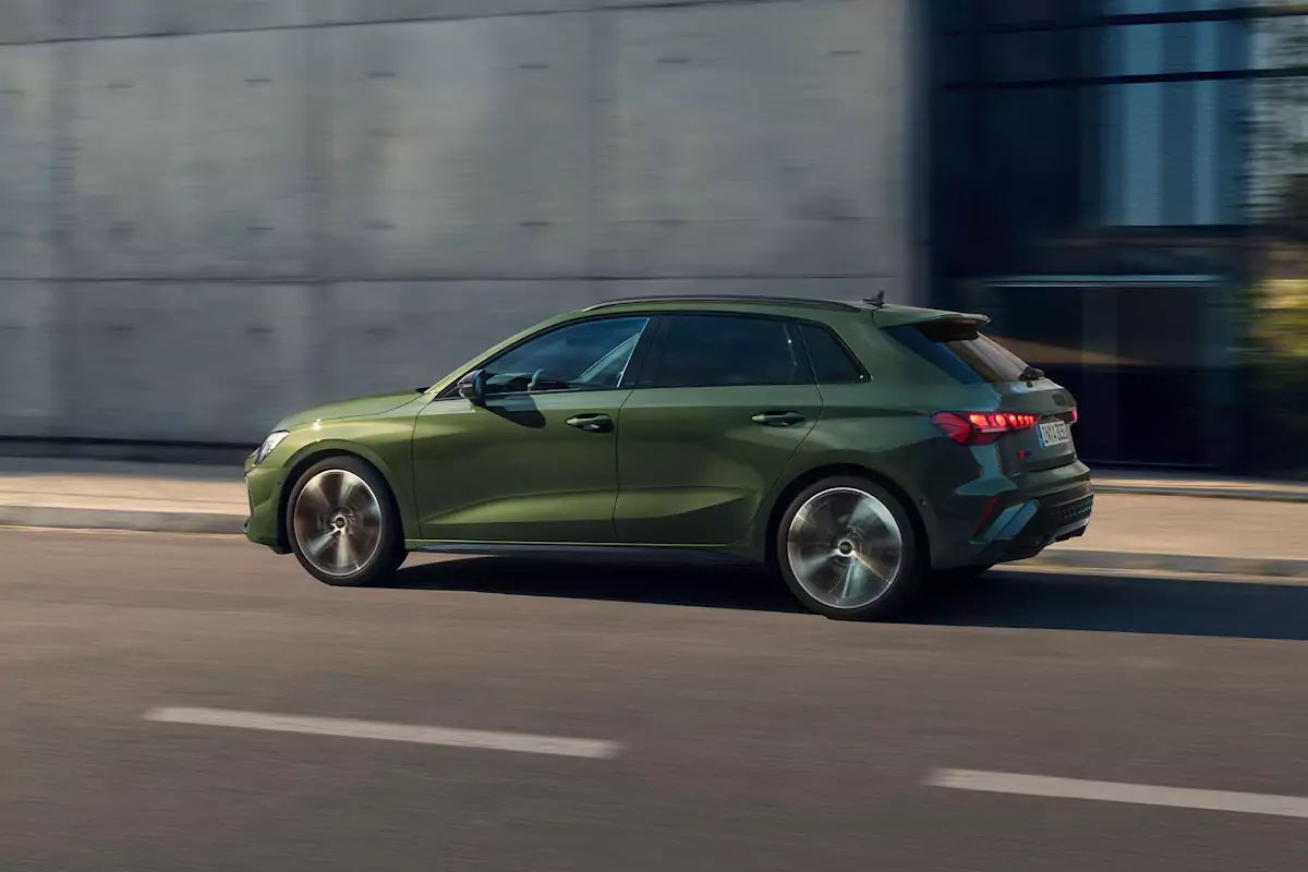 motor-audi-a3 Motor Audi A3 a diesel e gasolina