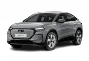 Novo Audi Q4 e-tron Sportback