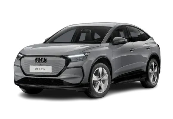Novo Audi Q4 e-tron Sportback