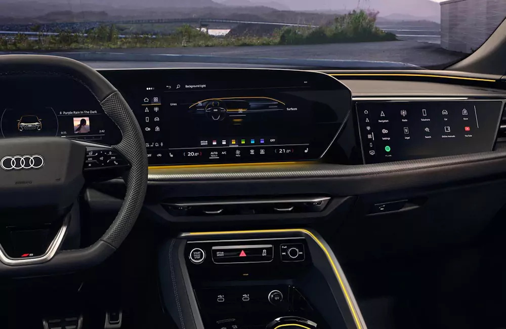 sportback-q5-tecnologia Sportback Q5 tecnologia