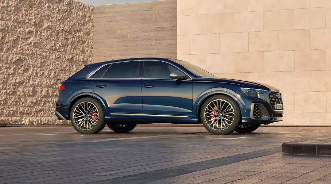 sq8 Audi SQ8