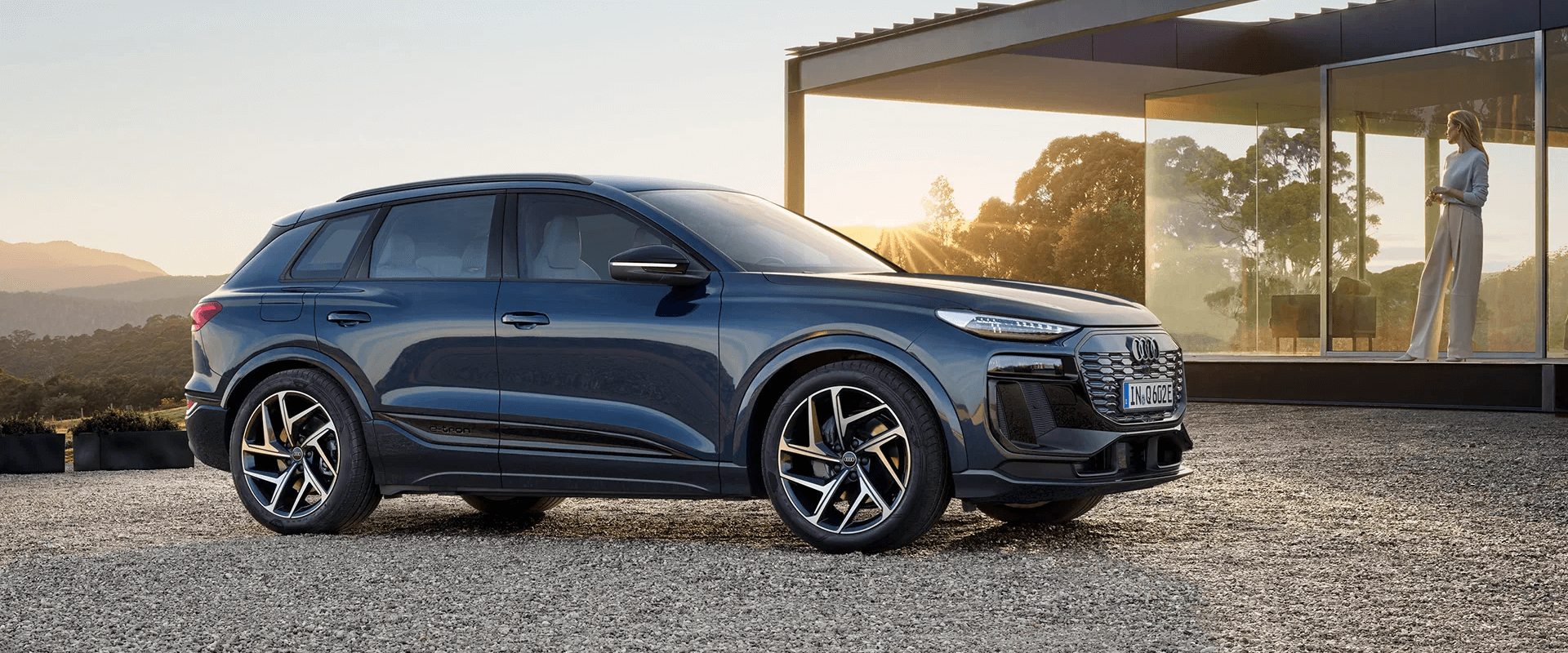 Audi q6 e-tron