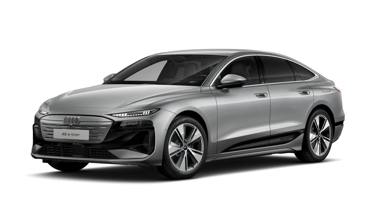 Audi A6 Sportback e-tron