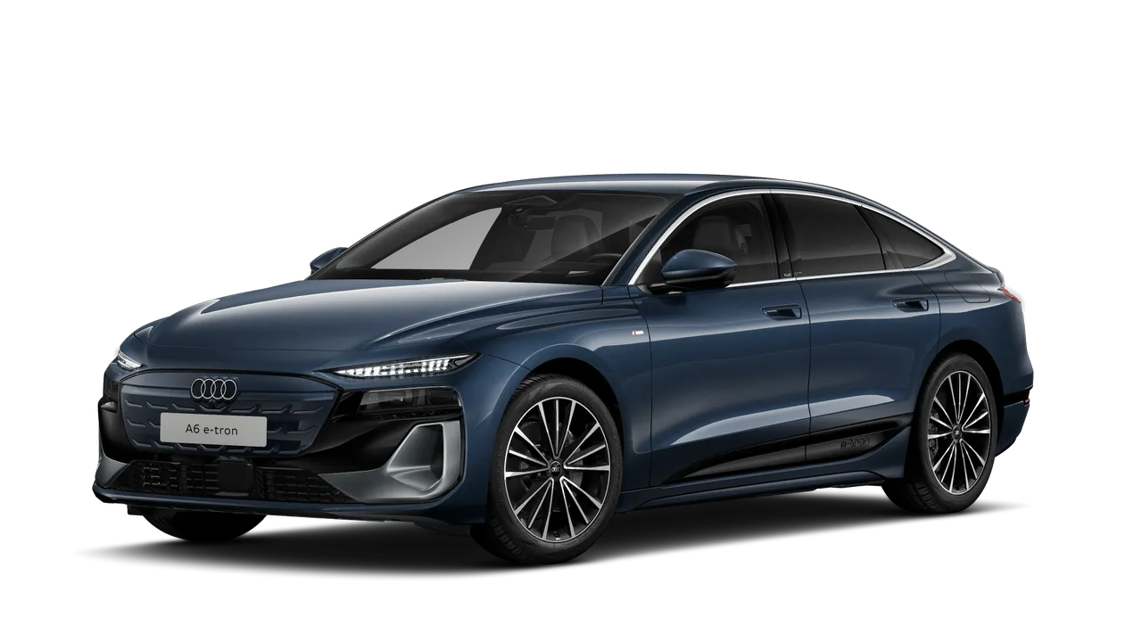 Audi A6 Sportback e-tron performance