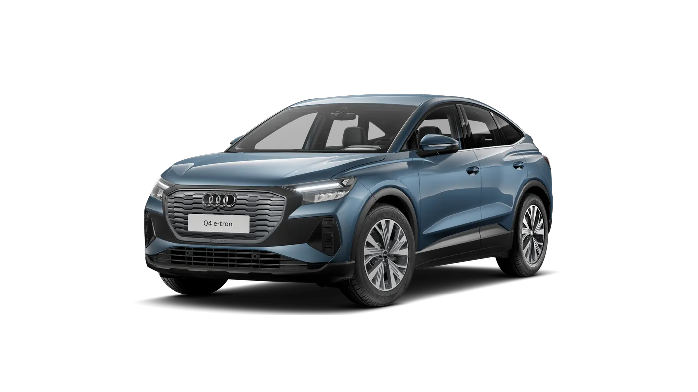 Audi Q4 Sportback e-tron 40 Business