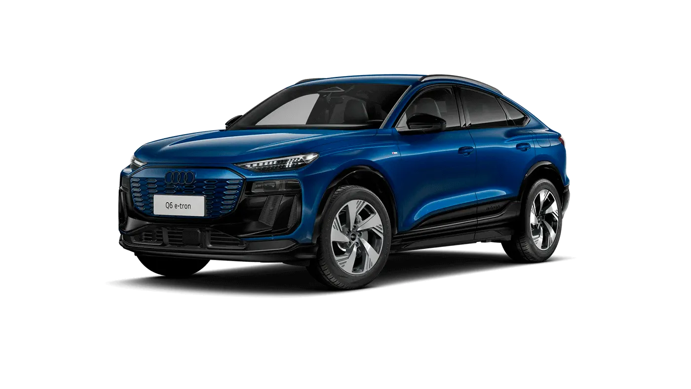 Audi Q6 Sportback e-tron performance