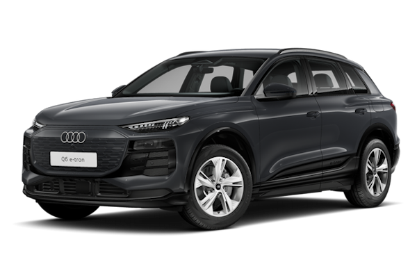 audi-q6-etron Audi Q6 e-tron SUV 100% elétrico