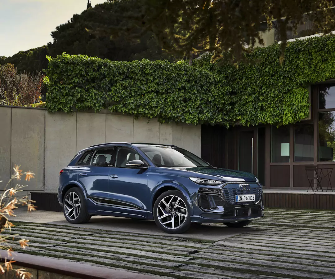 audi-q6-suv Audi Q6 SUV