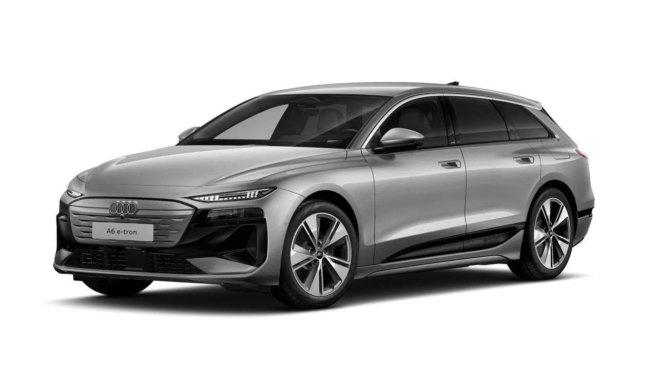 Audi A6 Avant e-tron