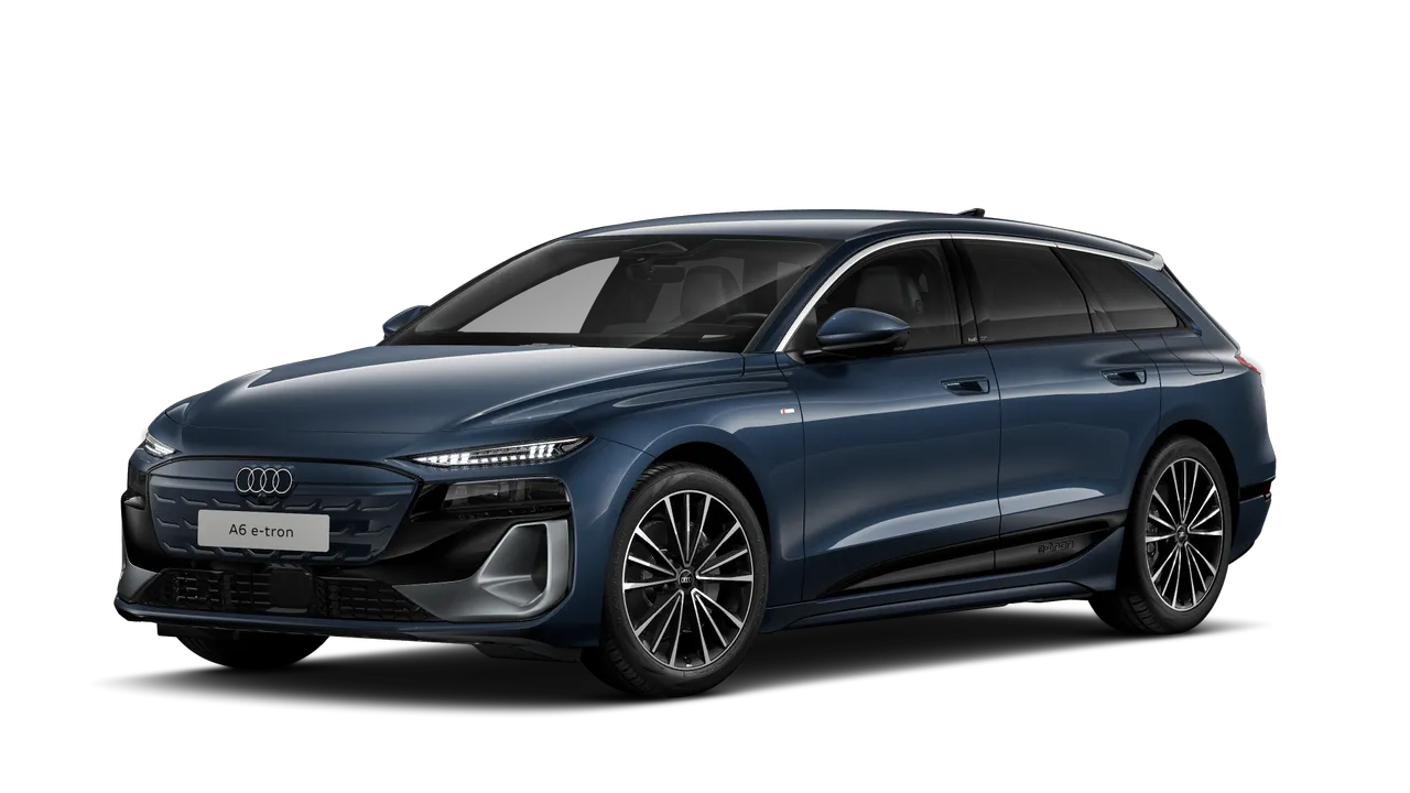 Audi A6 Avant e-tron performance