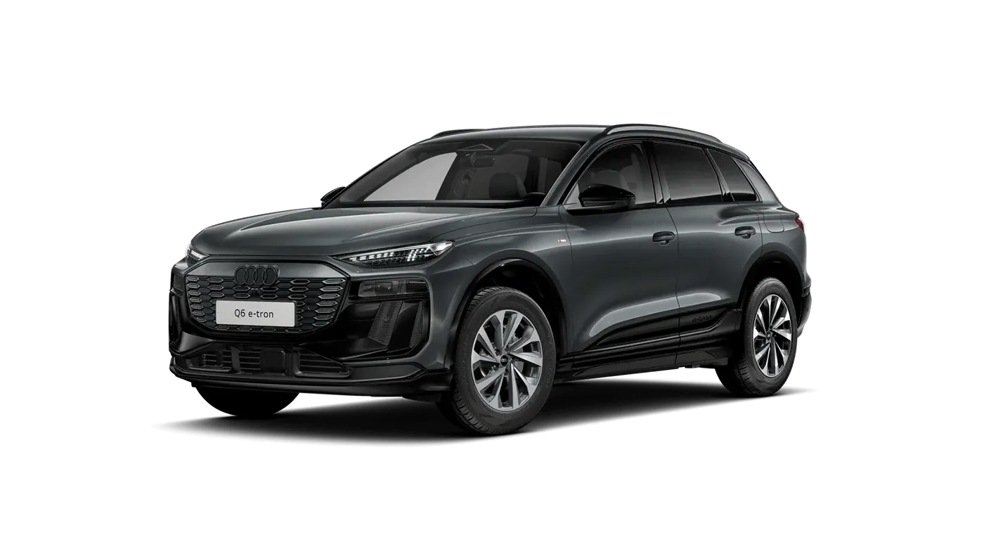 Audi Q6 SUV e-tron 83 kWh