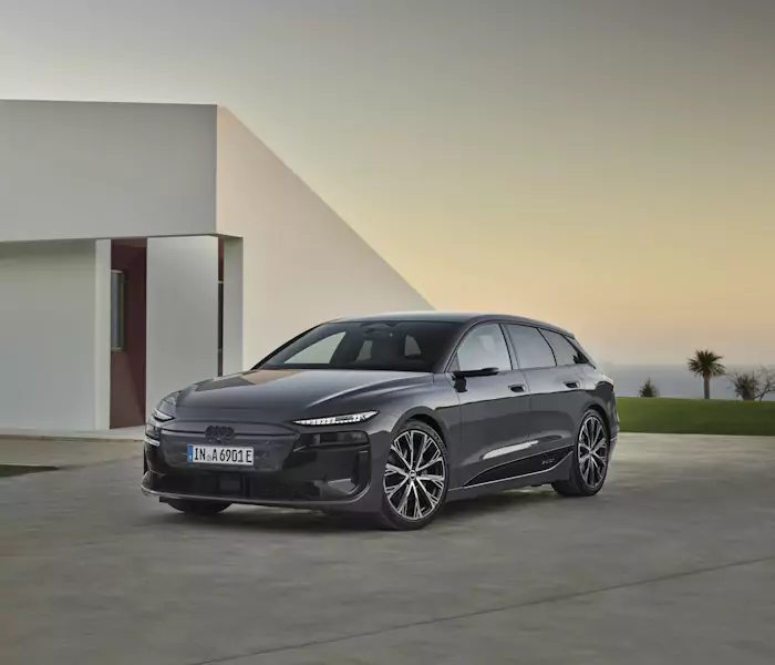 audi-a6-avant-e-tron-exterior audi a6 avant e-tron exterior