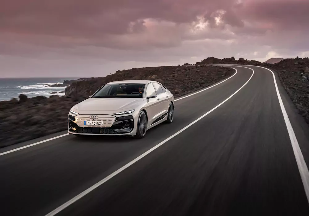 audi-a6-e-tron-sportback-exterior Audi A6 e-tron Sportback