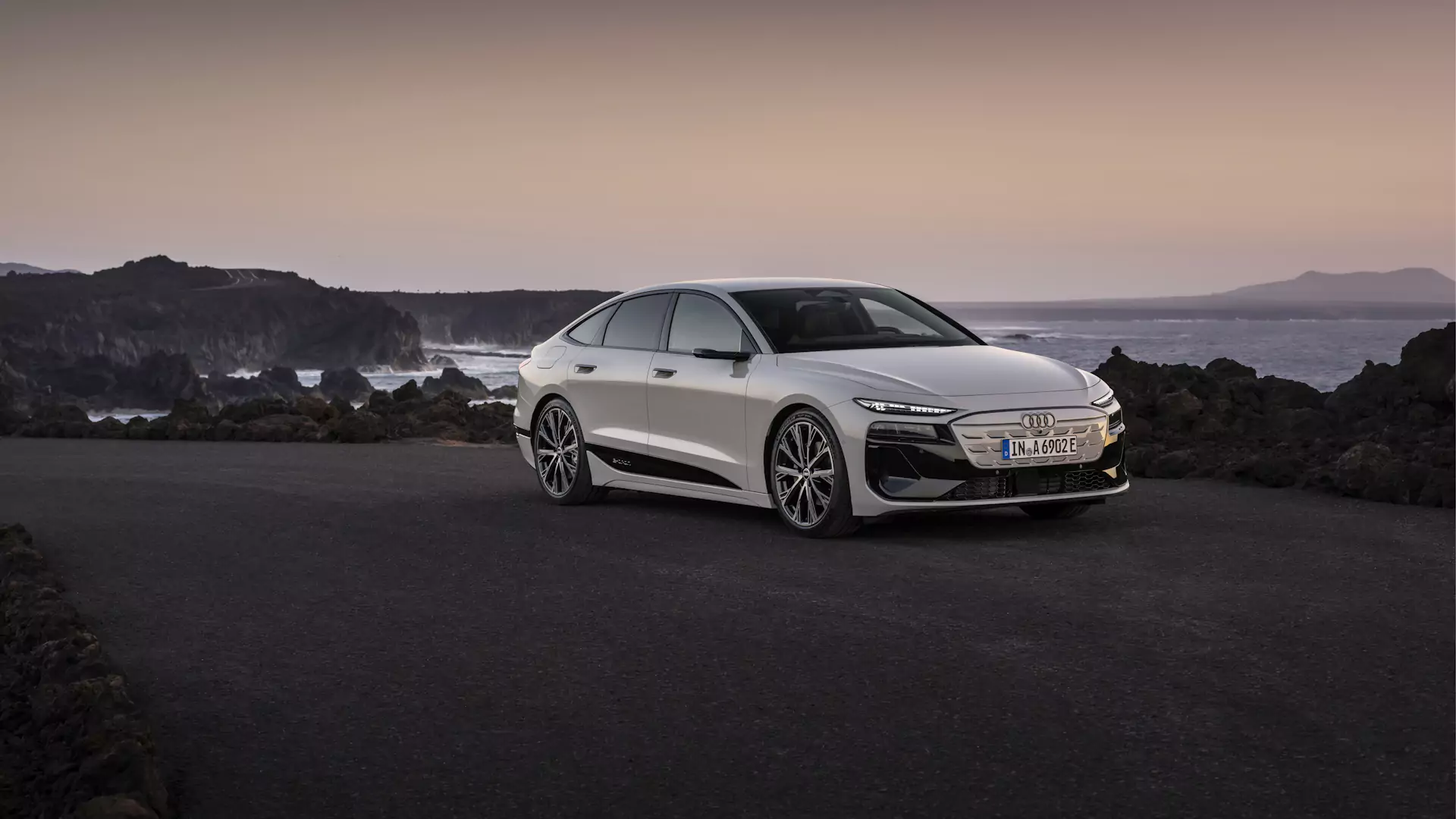 Audi A6 Sportback e-tron