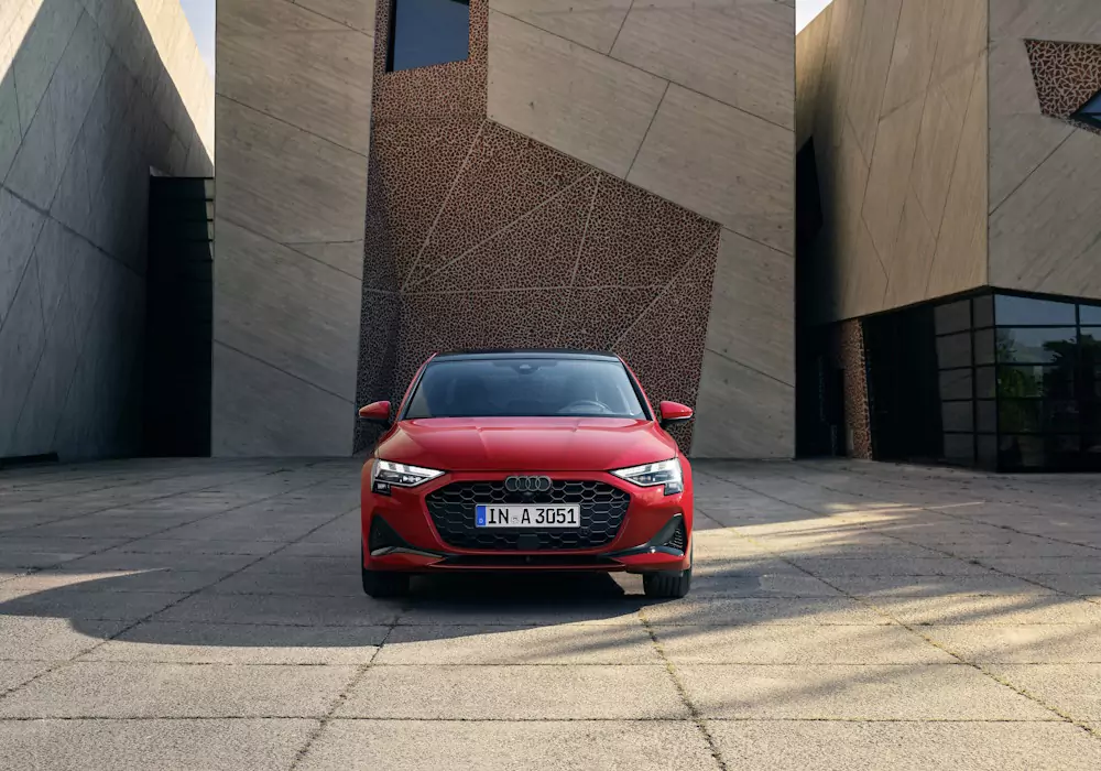 a3-limousine-exterior A3 Limousine exterior