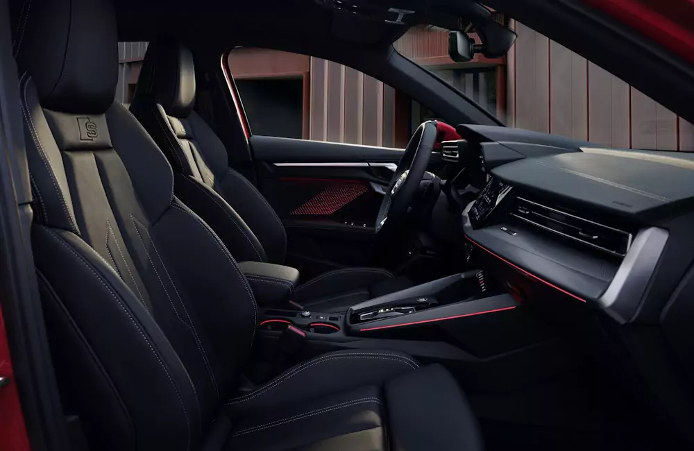 audi-a3-limousine-interior Audi A3 Limousine interior