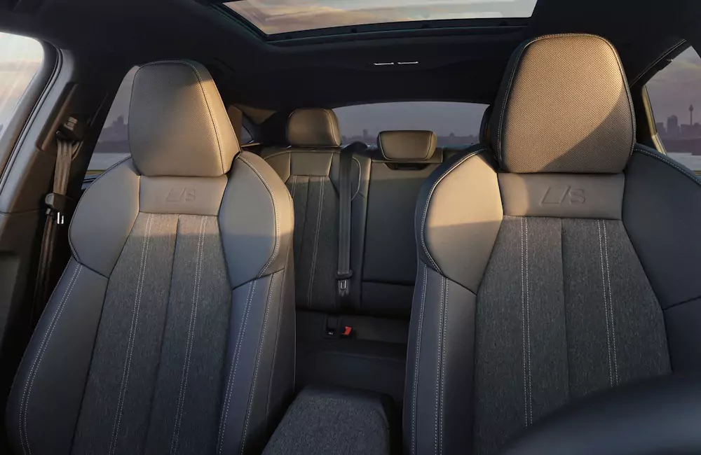 audi-q6-sportback-e-tron-interior Audi Q6 Sportback e-tron interior