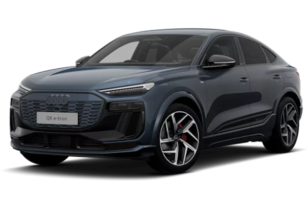 audi-q6-sportback Audi Q6 Sportback 100% elétrico