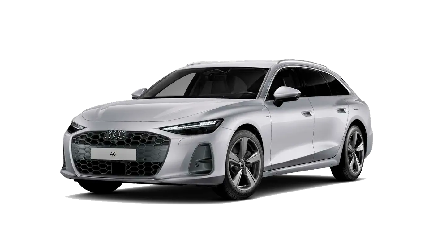 Audi A6 Avant e-hybrid quattro 220 kW