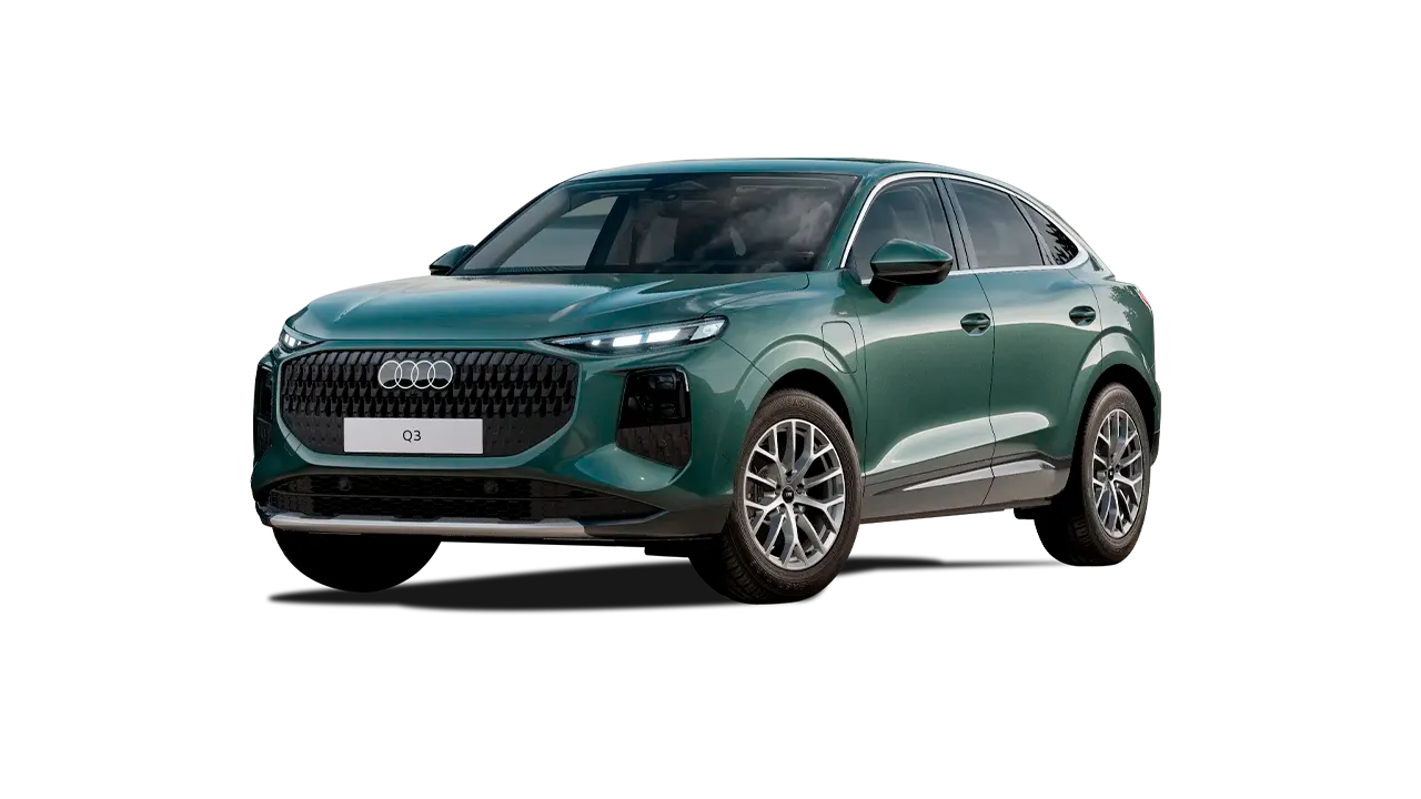 Audi Q3 Sportback​ e-hybrid S tronic 200 kW