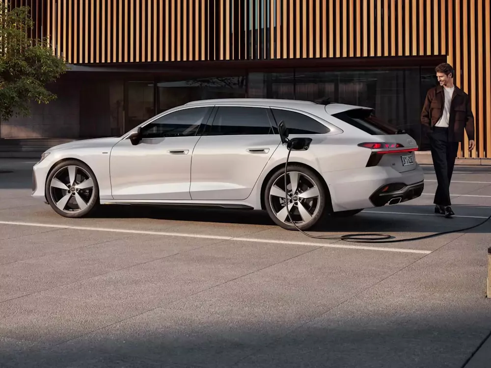 a6-avant-plug-in Audi A6 Avant plug-in