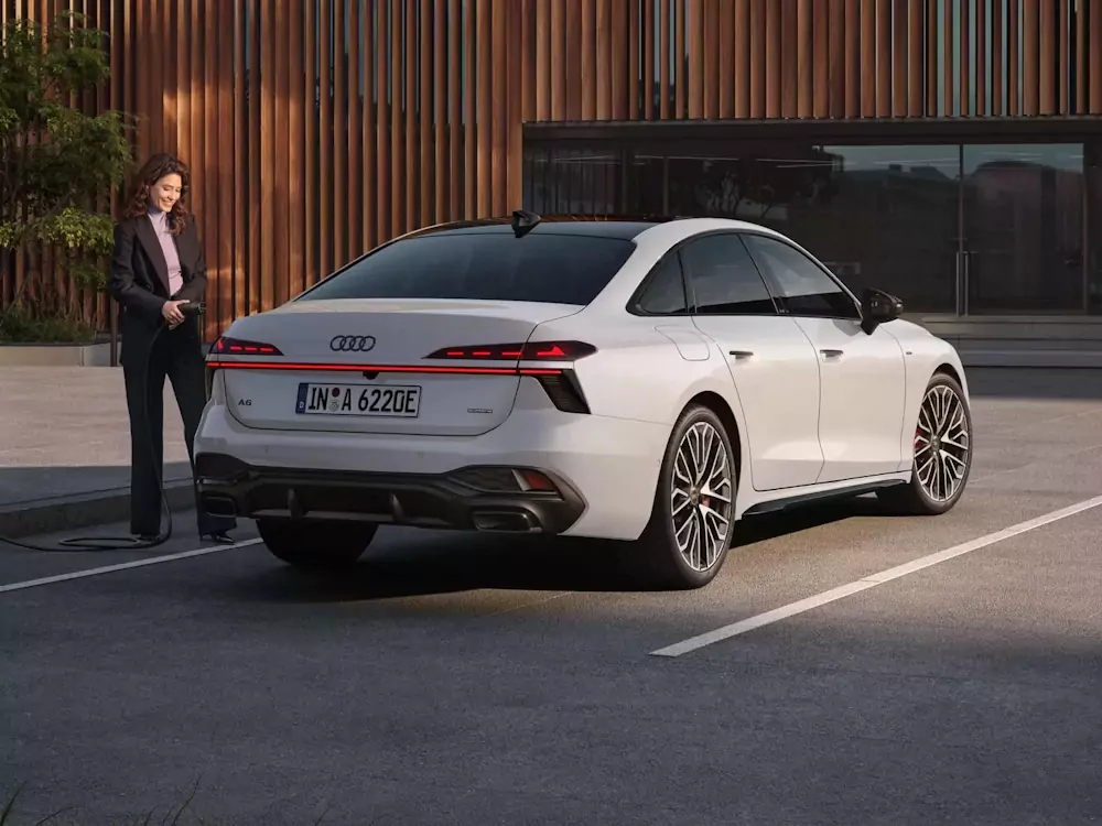 a6-limousine-plug-in Audi A6 Limousine plug-in