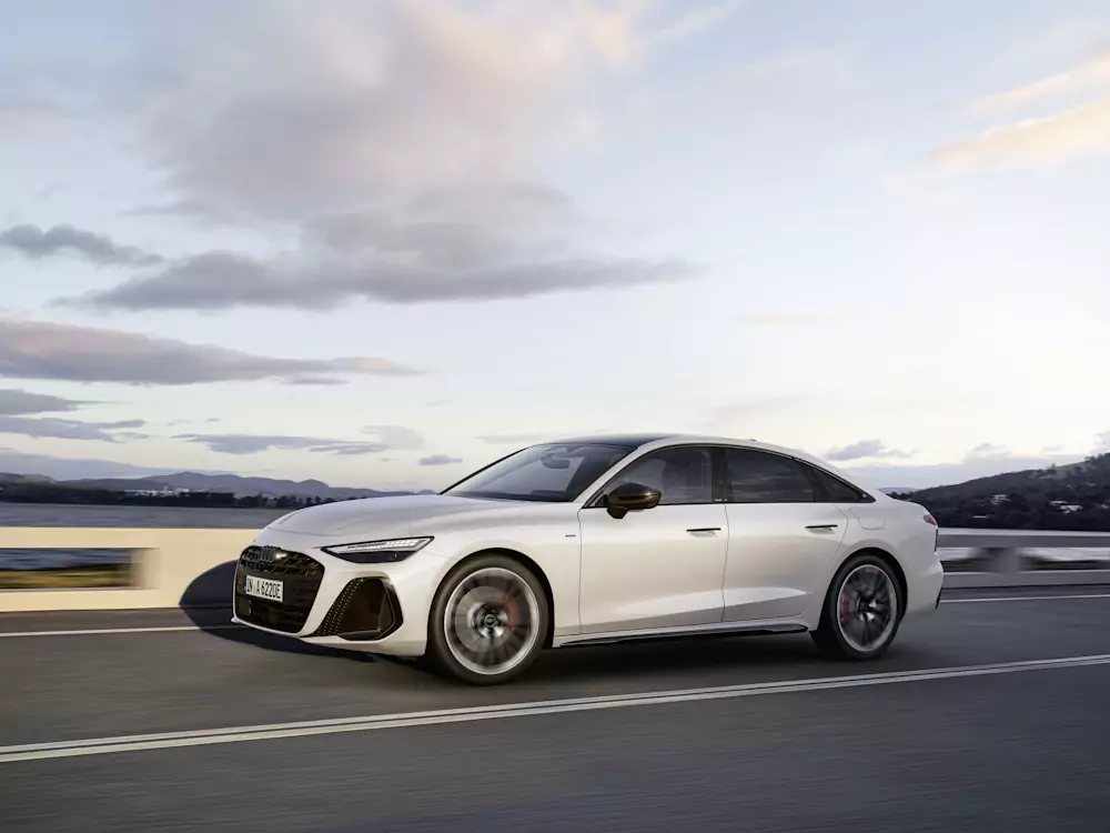 audi-a6-limousine-e-hybrid Audi A6 Limousine e-hybrid