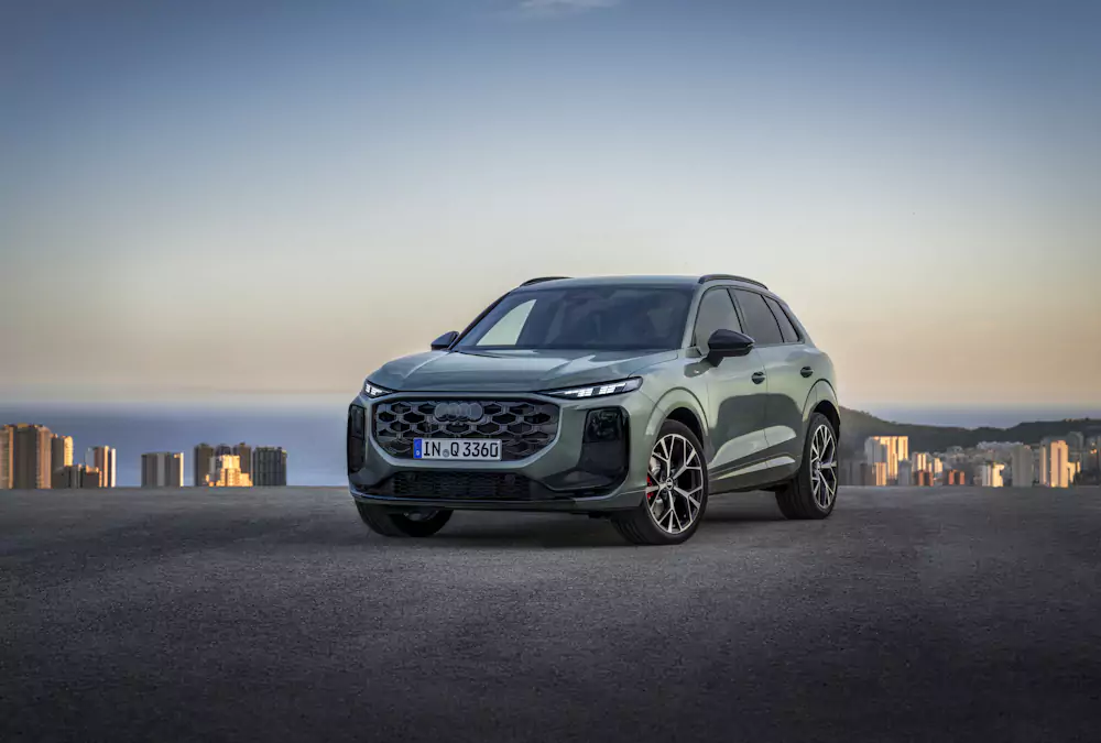 audi-q3-2026-frente Audi Q3 2026 frente