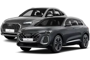 Audi Q5 híbrido plug-in e hybrid, versão SUV e Sportback