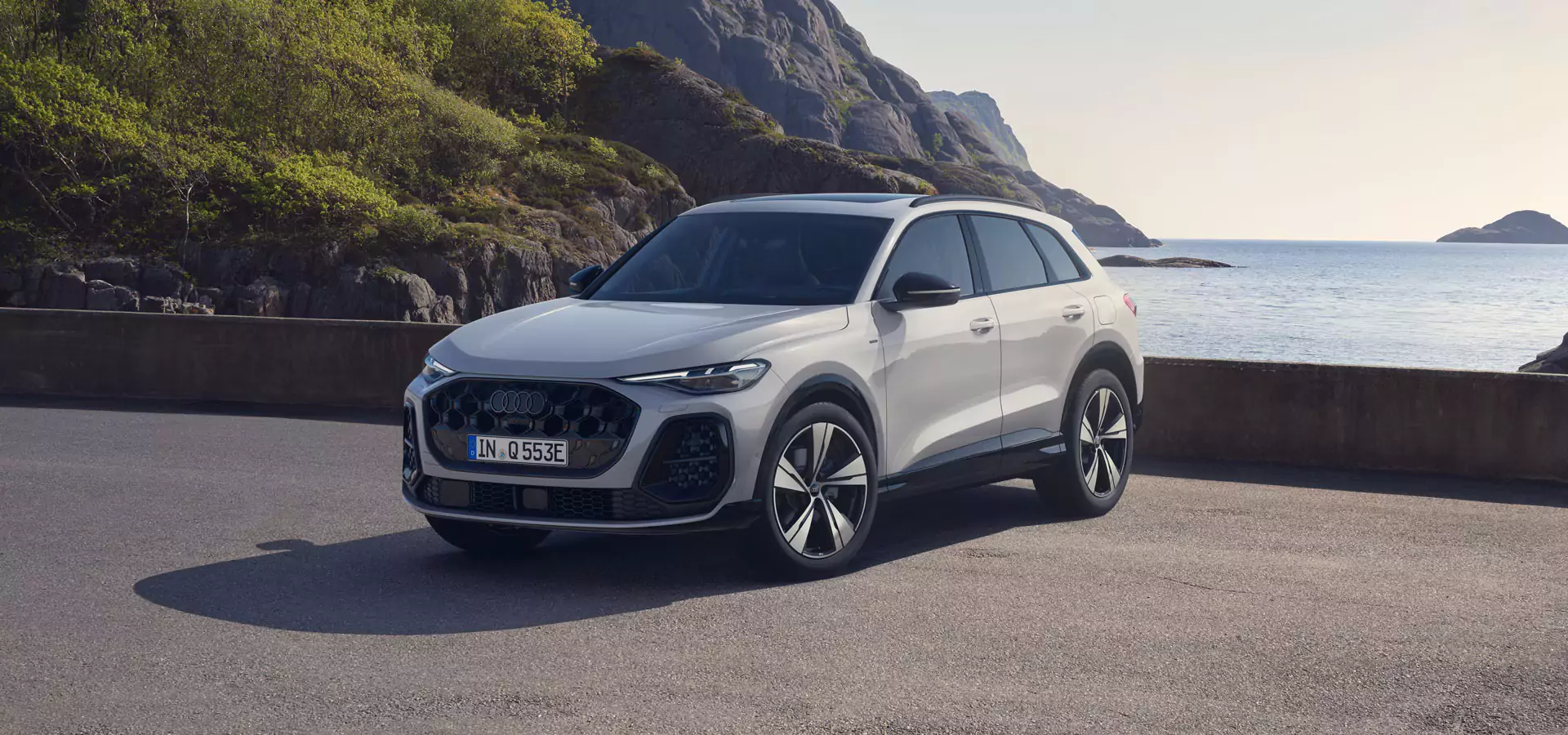 Audi Q5 híbrido plug-in