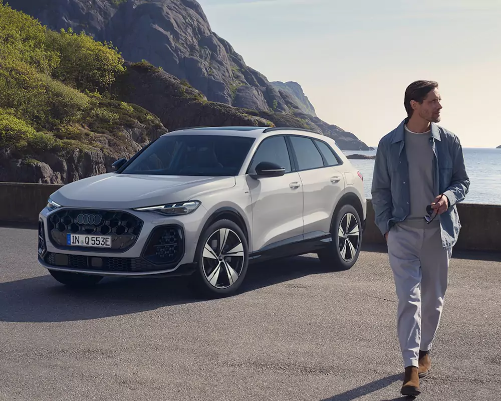 q5-suv-e-hybrid Audi Q5 suv e-hybrid