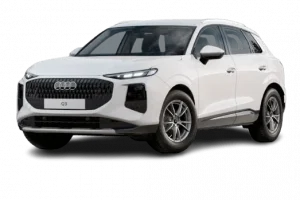 Audi Q3 SUV 2026 Branco
