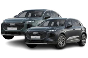 Q3 e-Hybrid SUV e Sportback
