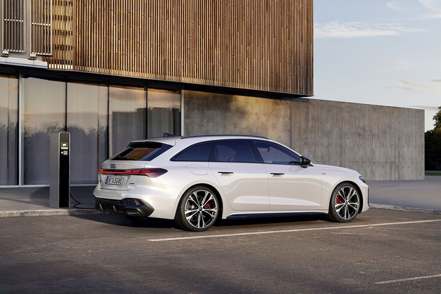 A5 Avant