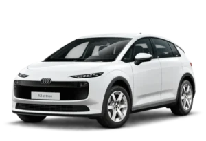 Audi A2 e-tron branco 2026