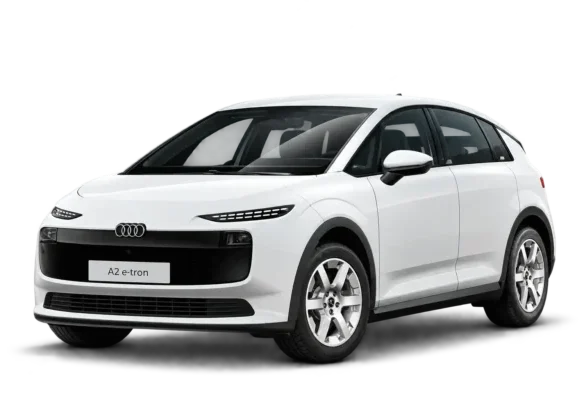 Audi A2 e-tron branco 2026