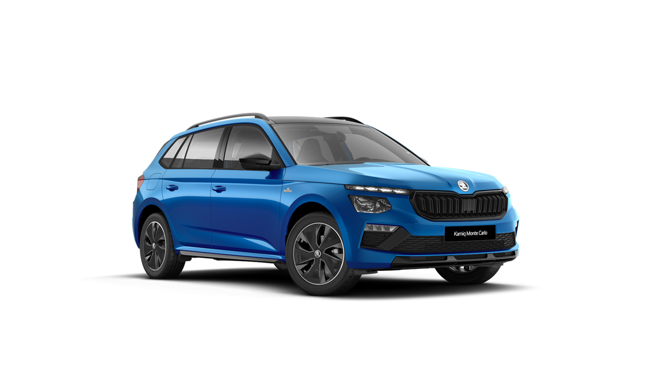 Skoda kamiq monte carlo edition Skoda kamiq monte carlo edition