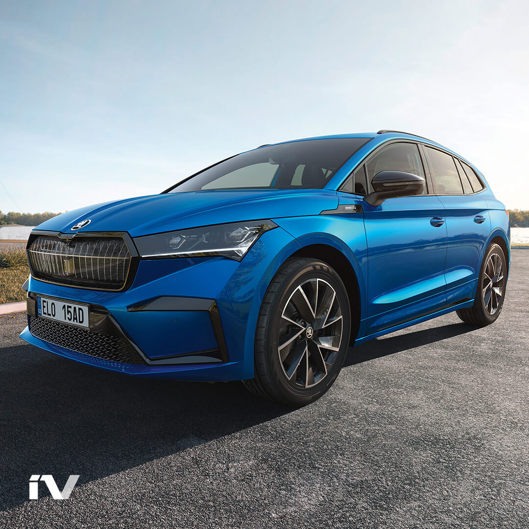 SKODA ENYAQ Sportline iV carrosel 1080x1080px1