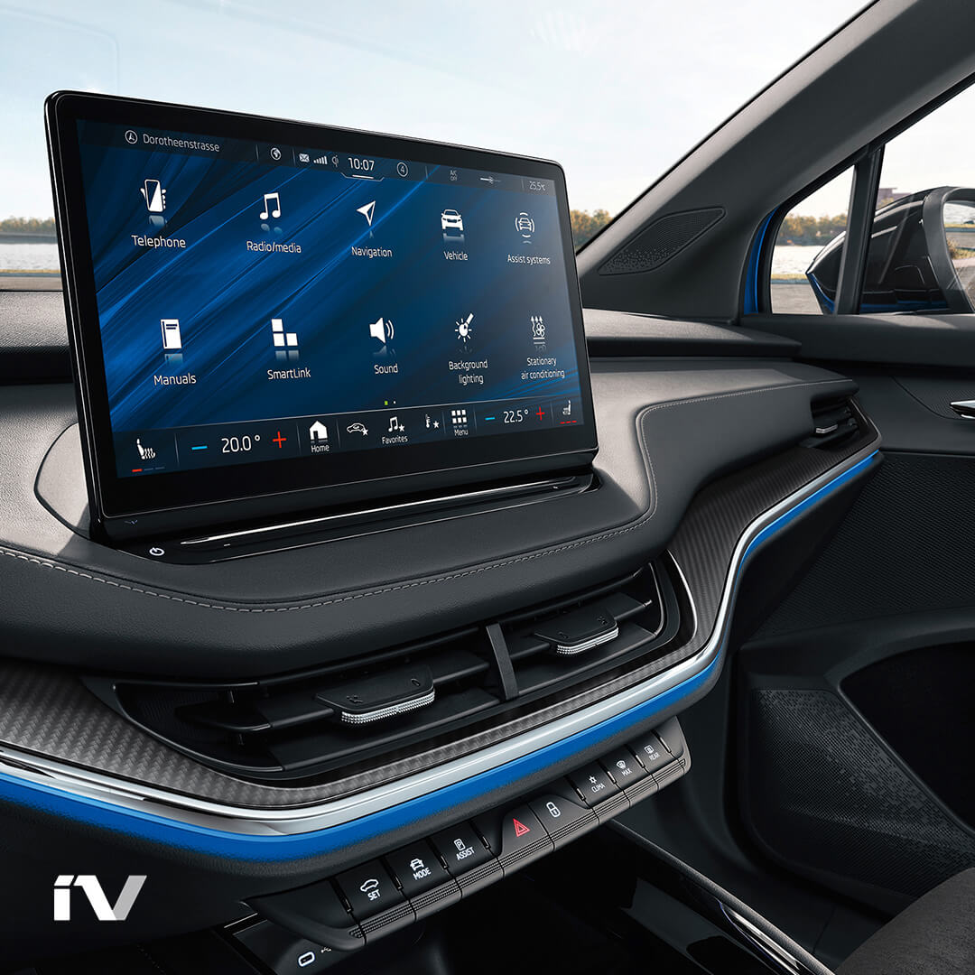 SKODA ENYAQ Sportline iV carrosel 1080x1080px2