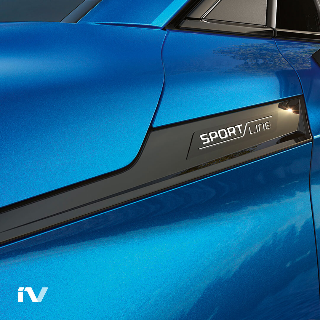 SKODA ENYAQ Sportline iV carrosel 1080x1080px5